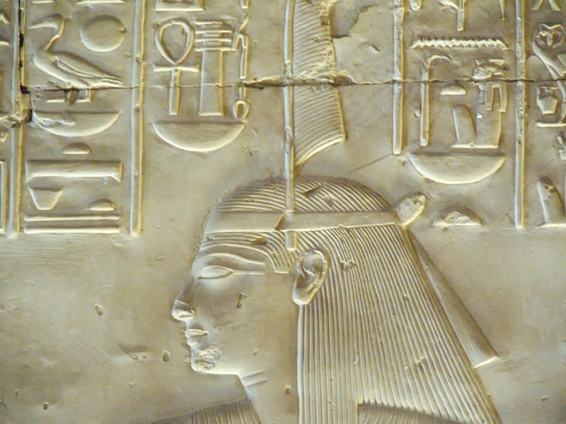 Maat the Goddess of Righteousness and Truth
